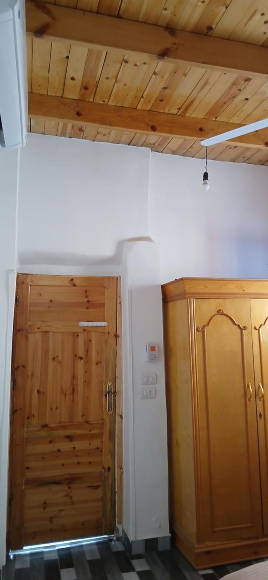 Studio House Luxor Exteriör bild