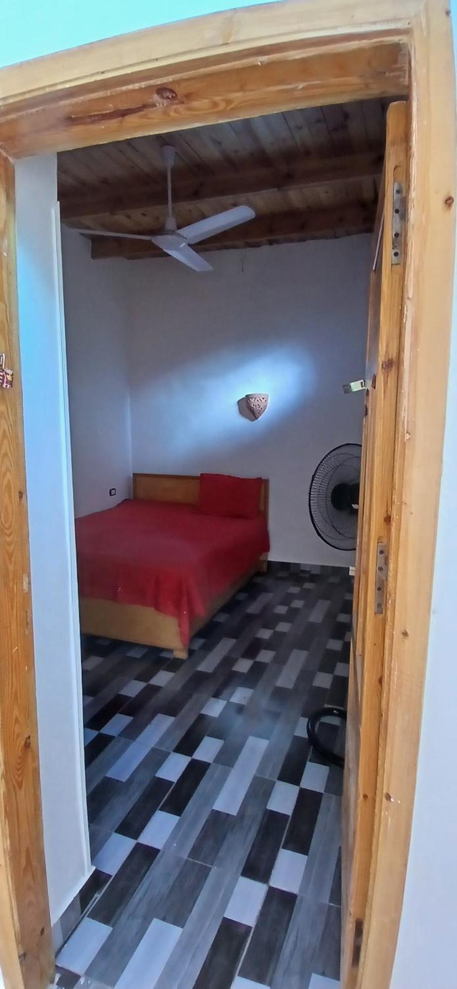 Studio House Luxor Exteriör bild