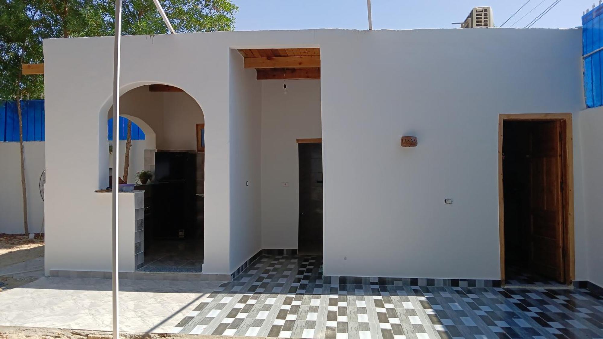 Studio House Luxor Exteriör bild